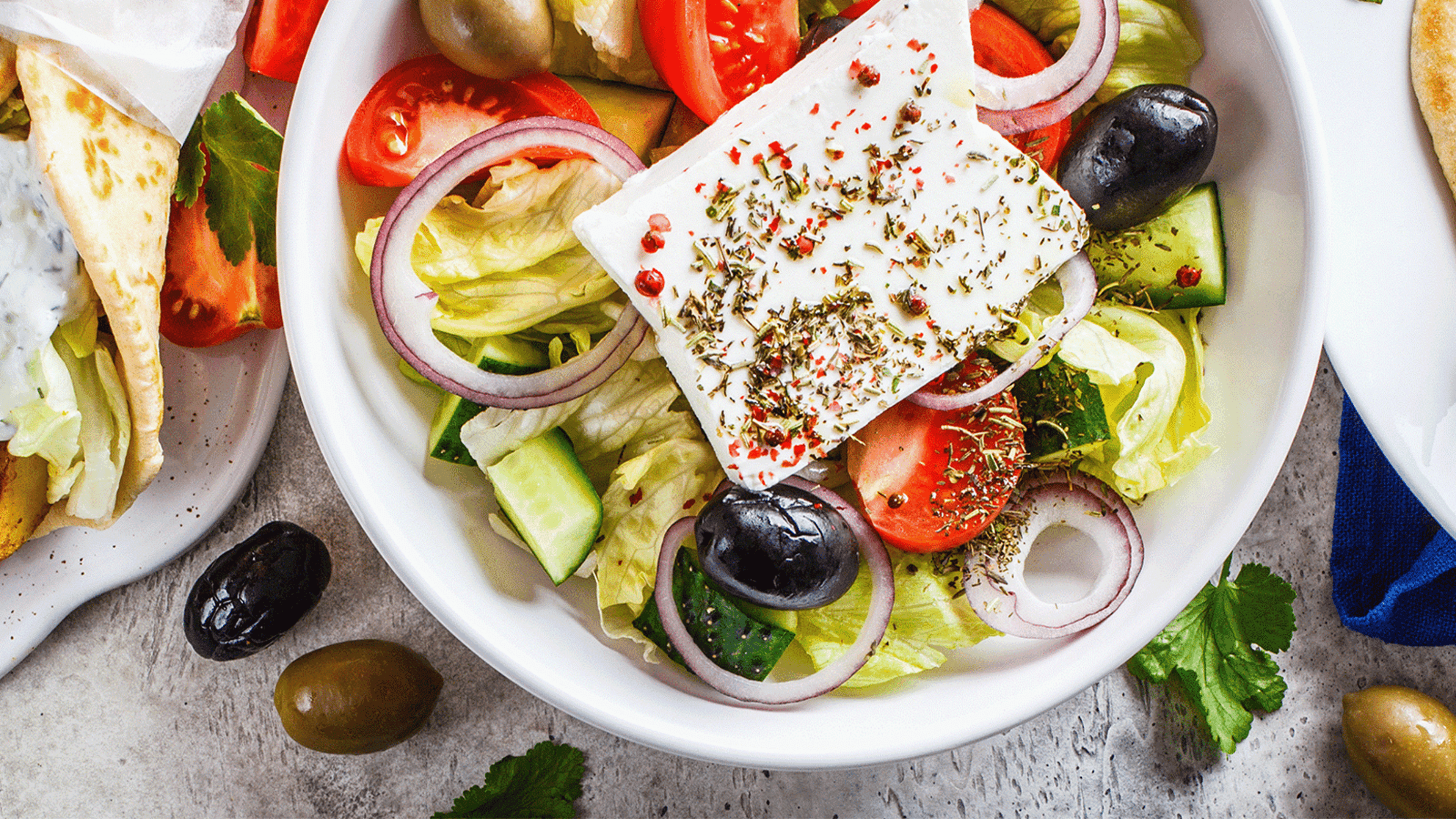 GYROLAND...einfach Griechisch