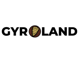 GYROLAND...einfach Griechisch logo.